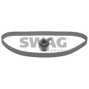комплект ангренажен ремък SWAG 89 93 2396