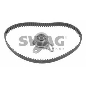 комплект ангренажен ремък SWAG 90 92 7398 