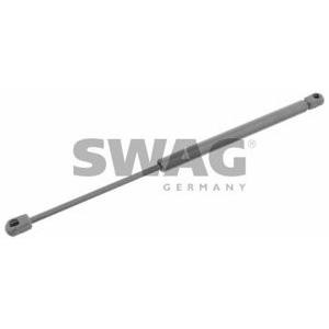 газов амортисьор, задно стъкло SWAG 90 92 7937