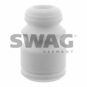 ударен тампон, окачване (ресьори) SWAG 90 92 8204 