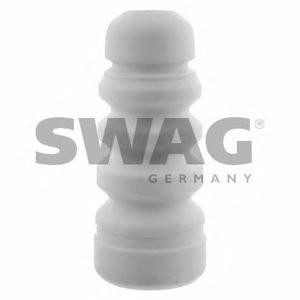 ударен тампон, окачване (ресьори) SWAG 90 92 8205 