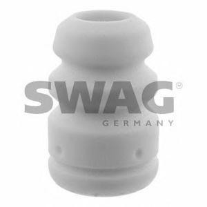ударен тампон, окачване (ресьори) SWAG 90 92 8217 