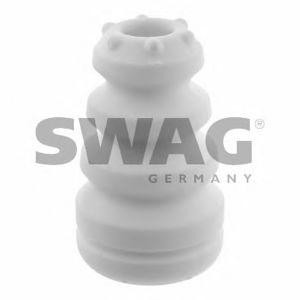 ударен тампон, окачване (ресьори) SWAG 90 92 8218 