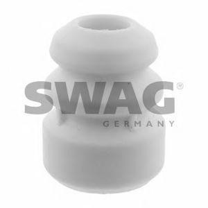 ударен тампон, окачване (ресьори) SWAG 90 92 8219 