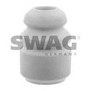 ударен тампон, окачване (ресьори) SWAG 90 92 8227