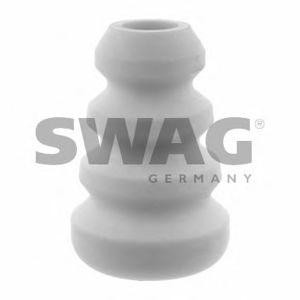 ударен тампон, окачване (ресьори) SWAG 90 92 8228