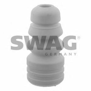 ударен тампон, окачване (ресьори) SWAG 90 92 9779 