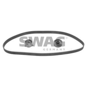 комплект ангренажен ремък SWAG 91 92 6904 