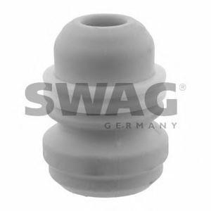 ударен тампон, окачване (ресьори) SWAG 91 92 9774