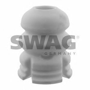 ударен тампон, окачване (ресьори) SWAG 91 92 9775