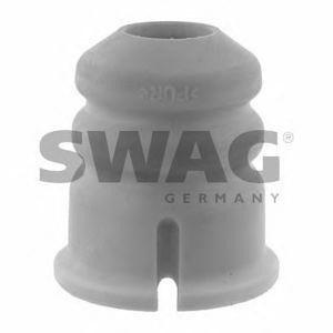 ударен тампон, окачване (ресьори) SWAG 91 92 9776 