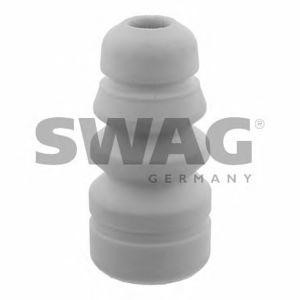 ударен тампон, окачване (ресьори) SWAG 91 92 9777 
