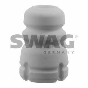 ударен тампон, окачване (ресьори) SWAG 91 93 0419 