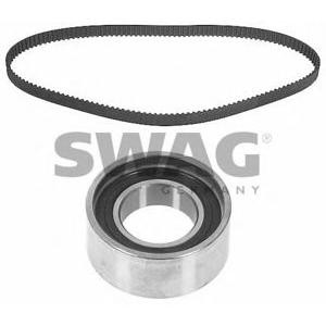комплект ангренажен ремък SWAG 99 02 0040 