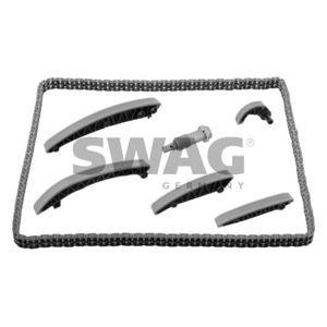 комплект ангренажна верига SWAG 99 13 0321 
