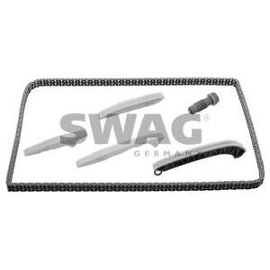 комплект ангренажна верига SWAG 99 13 0330 