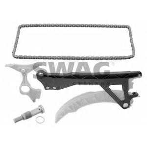 комплект ангренажна верига SWAG 99 13 0333