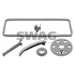 комплект ангренажна верига SWAG 99 13 0539