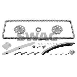 комплект ангренажна верига SWAG 99 13 3040