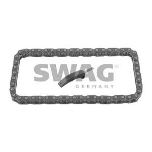 комплект ангренажна верига SWAG 99 13 3750