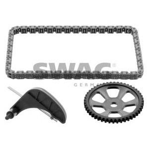 комплект ангренажна верига SWAG 99 13 3935 