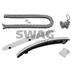 комплект ангренажна верига SWAG 99 13 4163