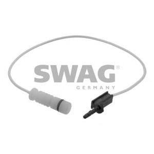 датчик, износване на накладки SWAG 99 90 2352