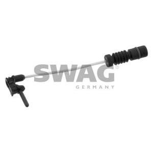 датчик, износване на накладки SWAG 99 90 3902