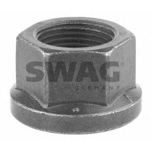гайка на колелото; гайка SWAG 99 90 3964 