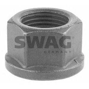 гайка на колелото; гайка SWAG 99 90 3966 