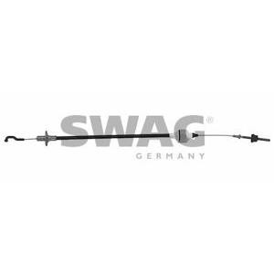 въжен механизъм, задействане на съединителя SWAG 99 90 4196