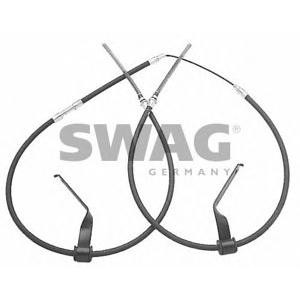 жило за ръчна спирачка SWAG 99 90 5781 