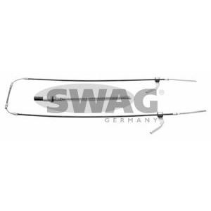 жило за ръчна спирачка SWAG 99 90 5818 