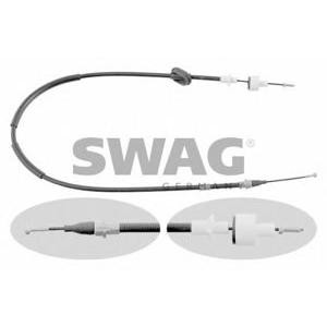 въжен механизъм, задействане на съединителя SWAG 99 90 6236 