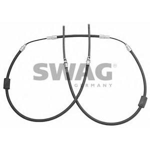 жило за ръчна спирачка SWAG 99 90 6266 