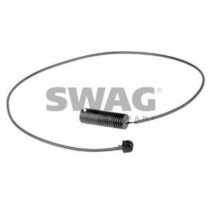 датчик, износване на накладки SWAG 99 90 6867