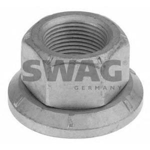 гайка на колелото; гайка SWAG 99 90 7663 