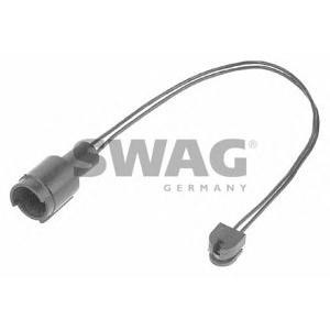 датчик, износване на накладки SWAG 99 90 7736 