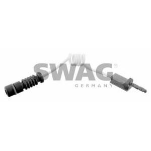 датчик, износване на накладки SWAG 99 90 7835 