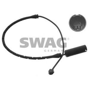 датчик, износване на накладки SWAG 99 90 7846 