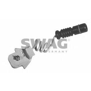 датчик, износване на накладки SWAG 99 90 7880