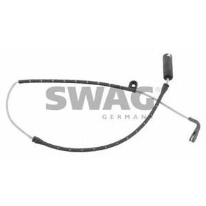 датчик, износване на накладки SWAG 99 90 8203
