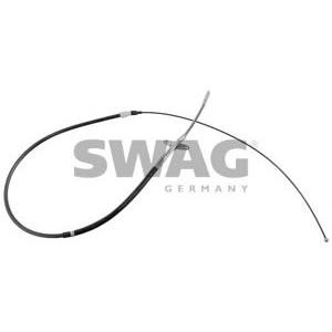 жило за ръчна спирачка SWAG 99 90 9498