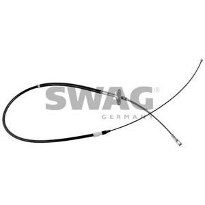 жило за ръчна спирачка SWAG 99 90 9499 