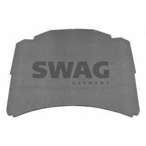 кора под двигателя SWAG 99 90 9505 
