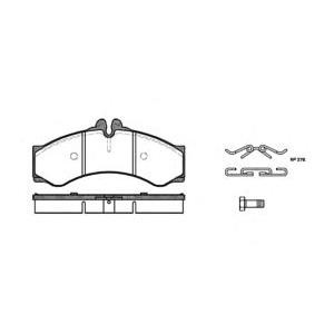 накладки ROADHOUSE 2614.00 