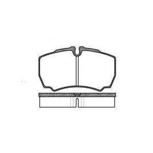 накладки ROADHOUSE 2849.00 