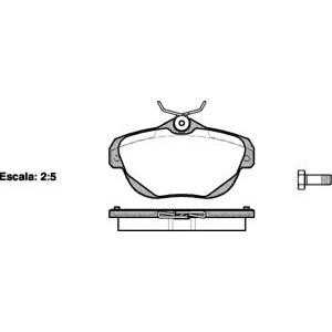 накладки ROADHOUSE 21203.00 