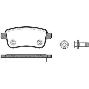 накладки ROADHOUSE 21387.00 