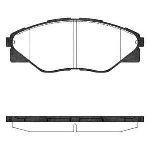 накладки ROADHOUSE 21466.00 